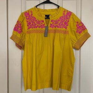J. Crew Top
